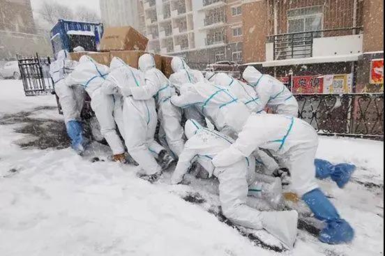 欧必特与你再战“疫”