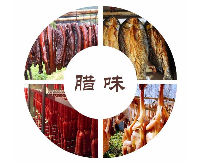 空气能热泵腊味烘干，色、香、味俱全