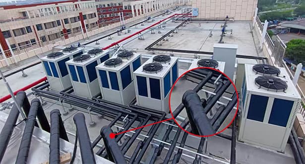 空气能热泵：制冷新宠，舒适超越空调