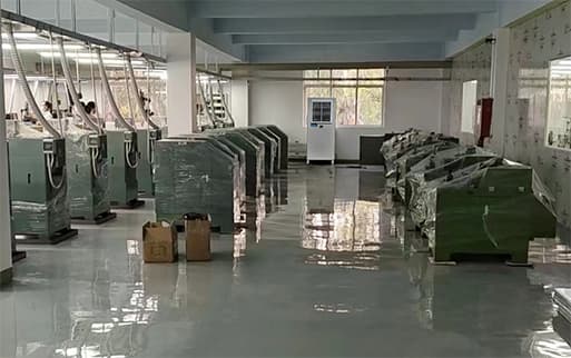 四川攀枝花工厂蒸发冷省电空调案例