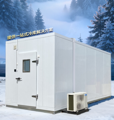 引领行业变革：全新高效节能一站式冷链解决方案正式发布，助力企业降本增效与绿色转型